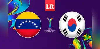 [Televen] Ver Venezuela vs. Corea del Sur EN VIVO: hora y en qué canal pasan el duelo por el Mundial Sub-20 Femenino
