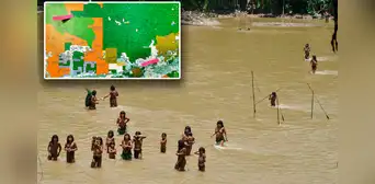 Madre de Dios: dos agricultores mueren y dos desaparecen tras emboscada de comunidad no contactada Madre de Dios: dos agricultores mueren y dos desaparecen tras emboscada de comunidad no contactada