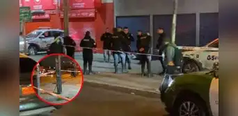 Asesinan a peruano en Chile tras resistirse a un robo en Estación Central de Santiago