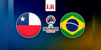 ¡Paliza en casa! Chile cae ante Brasil y pierde el invicto en el Sudamericano de Básquet Femenino 2024