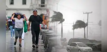 Senamhi advierte ‘peligroso’ evento meteorológico en 5 regiones del Perú desde el 4 de septiembre Senamhi advierte ‘peligroso’ evento meteorológico en 5 regiones del Perú desde el 4 de septiembre