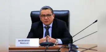 Mininter desembolsa S/ 150.000 soles adicionales a Santiváñez por defensa en caso contra periodista de 'La Encerrona'