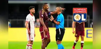 El futbolista que rechazó a Venezuela, juega en Olympique de Lyon y acaba de ser convocado por selección mundialista El futbolista que rechazó a Venezuela, juega en Olympique de Lyon y acaba de ser convocado por selección mundialista