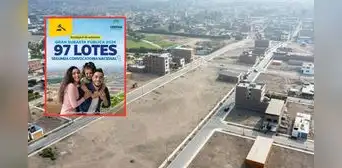 Subasta pública de terrenos en Lima: cómo acceder a esta oportunidad única para adquirir lotes en 6 zonas atractivas