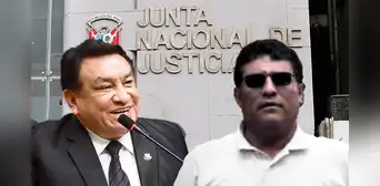 Postulante a la Junta Nacional de Justicia tiene investigaciones por vínculos con 'Los Gángsters de la Política'