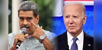 Crisis en Venezuela: EE. UU. prepara 15 sanciones individuales a funcionarios chavistas por fraude electoral Crisis en Venezuela: EE. UU. prepara 15 sanciones individuales a funcionarios chavistas por fraude electoral