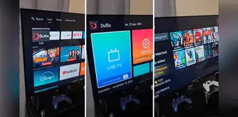 ¿Qué es Duflix, el rival de Magis TV que permite ver películas y series en tu celular y Smart TV?