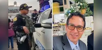 Secuestran a pastor evangélico cuando regresaba de una iglesia en Trujillo junto con su esposa Secuestran a pastor evangélico cuando regresaba de una iglesia en Trujillo junto con su esposa