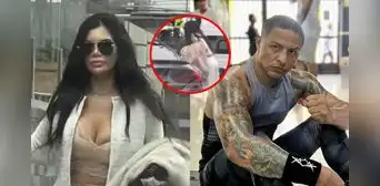 Magaly Medina revela AMPAY de Samantha Batallanos ingresando a hotel con hombre que no es Jonathan Maicelo Magaly Medina revela AMPAY de Samantha Batallanos ingresando a hotel con hombre que no es Jonathan Maicelo