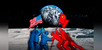 El impresionante plan de China para derrotar a Estados Unidos y dominar el espacio: invertirá más de US$18.000 millones