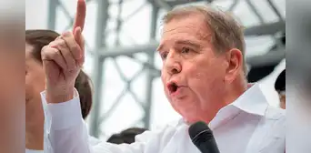 Estados Unidos condena "orden de detención injustificada" de Edmundo González y critica a Maduro Estados Unidos condena "orden de detención injustificada" de Edmundo González y critica a Maduro