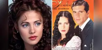 Ana Colchero: ¿qué pasó con la actriz de 'Isabella, mujer enamorada', que conquistó la TV con Christian Meier? Ana Colchero: ¿qué pasó con la actriz de 'Isabella, mujer enamorada', que conquistó la TV con Christian Meier?