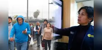 La llegada del fenómeno La Niña a Perú es inminente y Senamhi advierte las temperaturas para la primavera 2024 La llegada del fenómeno La Niña a Perú es inminente y Senamhi advierte las temperaturas para la primavera 2024