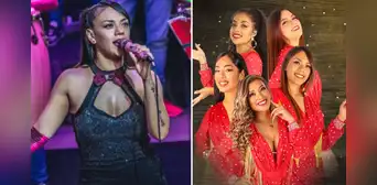 ¿Por qué Suu Rabanal abandonó Son Tentación luego de 10 años? El VERDADERO motivo de la cantante ¿Por qué Suu Rabanal abandonó Son Tentación luego de 10 años? El VERDADERO motivo de la cantante