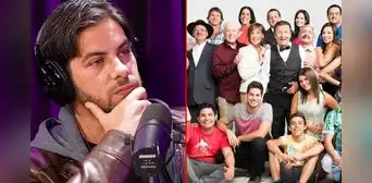 Andrés Wiese REVELA la razón por la que no volvió ‘Al fondo hay sitio’: “Me emocionó ver a muchos y a otros no”