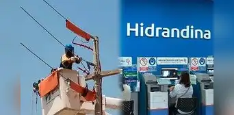 Corte de luz en Trujillo y La Libertad del 3 al 8 de setiembre, según Hidrandina: horarios y zonas afectadas Corte de luz en Trujillo y La Libertad del 3 al 8 de setiembre, según Hidrandina: horarios y zonas afectadas