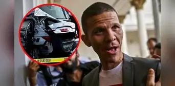 Gilber Caro: exdiputado venezolano es detenido tras huir de accidente de tránsito que dejó un muerto en Miami
