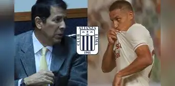Delegado de Alianza Lima criticó duramente reducción de sanción a Álex Valera en Universitario: "Se debió mantener sanción"