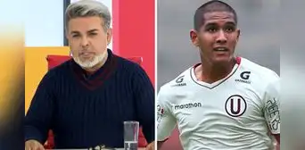Andrés Hurtado y la revelación sobre Roberto Siucho: “Tuvo la delicadeza de regalarme un carro”