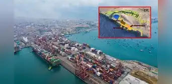 Arequipa albergaría la ciudad portuaria más grande de Sudamérica superando la inversión de China en Chancay Arequipa albergaría la ciudad portuaria más grande de Sudamérica superando la inversión de China en Chancay