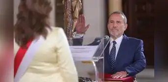 Elmer Schialer Salcedo es el nuevo canciller en remplazo de Javier González-Olaechea Elmer Schialer Salcedo es el nuevo canciller en remplazo de Javier González-Olaechea