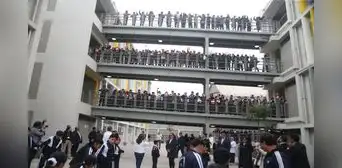 La nueva escuela bicentenario en Lima tendrá un gran taller industrial de alimentos para más de 1.000 escolares