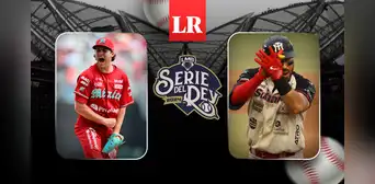Final LMB 2024: ¿cómo quedó el juego 1 entre Diablos Rojos vs. Sultanes por la Serie del Rey? Final LMB 2024: ¿cómo quedó el juego 1 entre Diablos Rojos vs. Sultanes por la Serie del Rey?