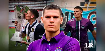 Sebastián Gonzales Zela, el joven goleador que sueña con la selección y triunfar en el exterior: "Ya llegará mi momento"