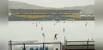 El país de Sudamérica que tiene el estadio de fútbol más alto del mundo: es reconocido por FIFA y no está en Bolivia
