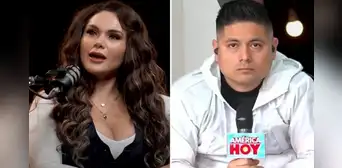 Génesis Tapia ENCARA a esposo y lo acusa de maltrato psicológico: "Me llevó a una destrucción terrible" Génesis Tapia ENCARA a esposo y lo acusa de maltrato psicológico: "Me llevó a una destrucción terrible"