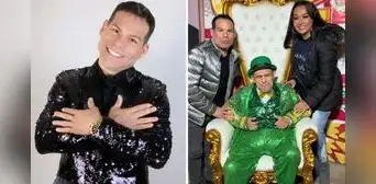 'Pato' Ovalle hace reír a Édgar Vivar con la imitación de Naamin Timoyco: "Esto es icónico" 'Pato' Ovalle hace reír a Édgar Vivar con la imitación de Naamin Timoyco: "Esto es icónico"