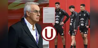 Alianza Lima envió firme reclamo porque Fossati sumó a médico de Universitario en la selección peruana: revelan conflicto de intereses Alianza Lima envió firme reclamo porque Fossati sumó a médico de Universitario en la selección peruana: revelan conflicto de intereses