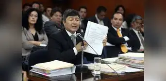 Mateo Castañeda fracasa en su intento de acceder a información en celular de Carlos Morán