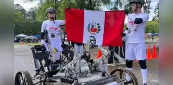 Estudiantes de la Universidad de Piura crean innovador astromóvil en concurso de la NASA: "Nos va asegurar un mejor lugar"