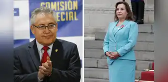 Dina Boluarte recibió relojes Rolex a cambio de beneficiar a Wilfredo Oscorima, asegura fiscal de la Nación Dina Boluarte recibió relojes Rolex a cambio de beneficiar a Wilfredo Oscorima, asegura fiscal de la Nación