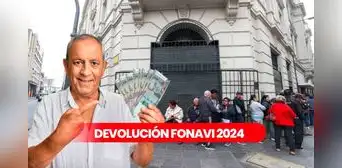 Fonavi lista 21: fechas, quiénes serán los beneficiarios y cómo reclamar tu dinero Fonavi lista 21: fechas, quiénes serán los beneficiarios y cómo reclamar tu dinero