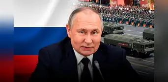 Estados Unidos identifica posible ubicación de lanzamiento de nuevo misil nuclear ruso con alcance ilimitado Estados Unidos identifica posible ubicación de lanzamiento de nuevo misil nuclear ruso con alcance ilimitado