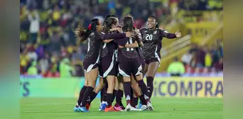 ¡Se meten en la pelea! México vence por 2-0 a Australia y suma su primer triunfo en el Mundial Femenil Sub-20 ¡Se meten en la pelea! México vence por 2-0 a Australia y suma su primer triunfo en el Mundial Femenil Sub-20