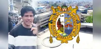 Postulante a San Marcos cuenta los desafíos que enfrenta al no tener el apoyo de sus padres: me dicen que pierdo el tiempo Postulante a San Marcos cuenta los desafíos que enfrenta al no tener el apoyo de sus padres: me dicen que pierdo el tiempo