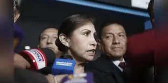 PJ deja al voto pedido de Patricia Benavides para no entregar celular en investigación por organización criminal