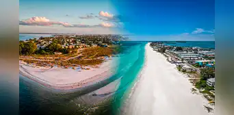 La famosa isla de Florida que es considerada un paraíso y uno de los mejores lugares turísticos de 2024 La famosa isla de Florida que es considerada un paraíso y uno de los mejores lugares turísticos de 2024