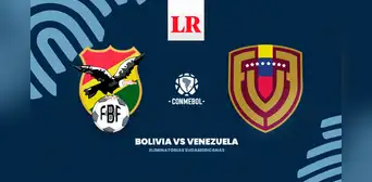 [Canal Latina TV] Horario Bolivia vs. Venezuela EN VIVO por las Eliminatorias 2026