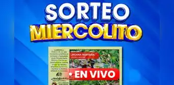 LOTERÍA Nacional de Panamá EN VIVO, 4 de septiembre: mira AQUÍ los RESULTADOS del Sorteo Miercolito 2976 por Telemetro LOTERÍA Nacional de Panamá EN VIVO, 4 de septiembre: mira AQUÍ los RESULTADOS del Sorteo Miercolito 2976 por Telemetro