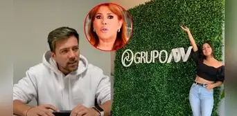Priscila Mateo renunció al programa de Magaly Medina y ‘urraca’ culpa a Julián Zucchi: “Es un patán”