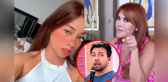 Priscila Mateo DESMIENTE a Magaly Medina sobre su renuncia: “Mi vida no gira en torno a un hombre”
