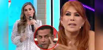 Magaly Medina arremete contra Ethel Pozo por su "rechazo selectivo" hacia infieles: “¿Y Christian Domínguez?” Magaly Medina arremete contra Ethel Pozo por su "rechazo selectivo" hacia infieles: “¿Y Christian Domínguez?”