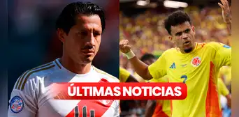 Perú vs. Colombia, últimas noticias EN VIVO: ¿quién reemplazará a Franco Zanelatto?