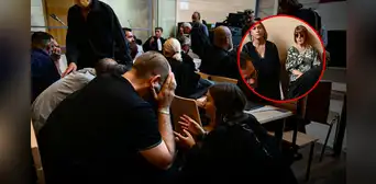 Inicia juicio contra esposo que permitió que 51 hombres abusaran sexualmente de su esposa durante 10 años Inicia juicio contra esposo que permitió que 51 hombres abusaran sexualmente de su esposa durante 10 años