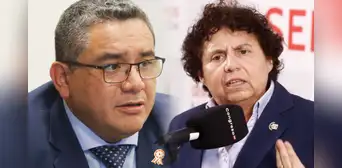 Susel Paredes sobre encubrimiento del Gobierno a Vladimir Cerrón: "Hay una voluntad de no encontrarlo"