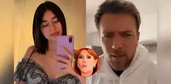 Julián Zucchi ENFRENTA a críticos tras salida de reportera de Magaly Medina: "Priscila Mateo no renunció por mí" Julián Zucchi ENFRENTA a críticos tras salida de reportera de Magaly Medina: "Priscila Mateo no renunció por mí"